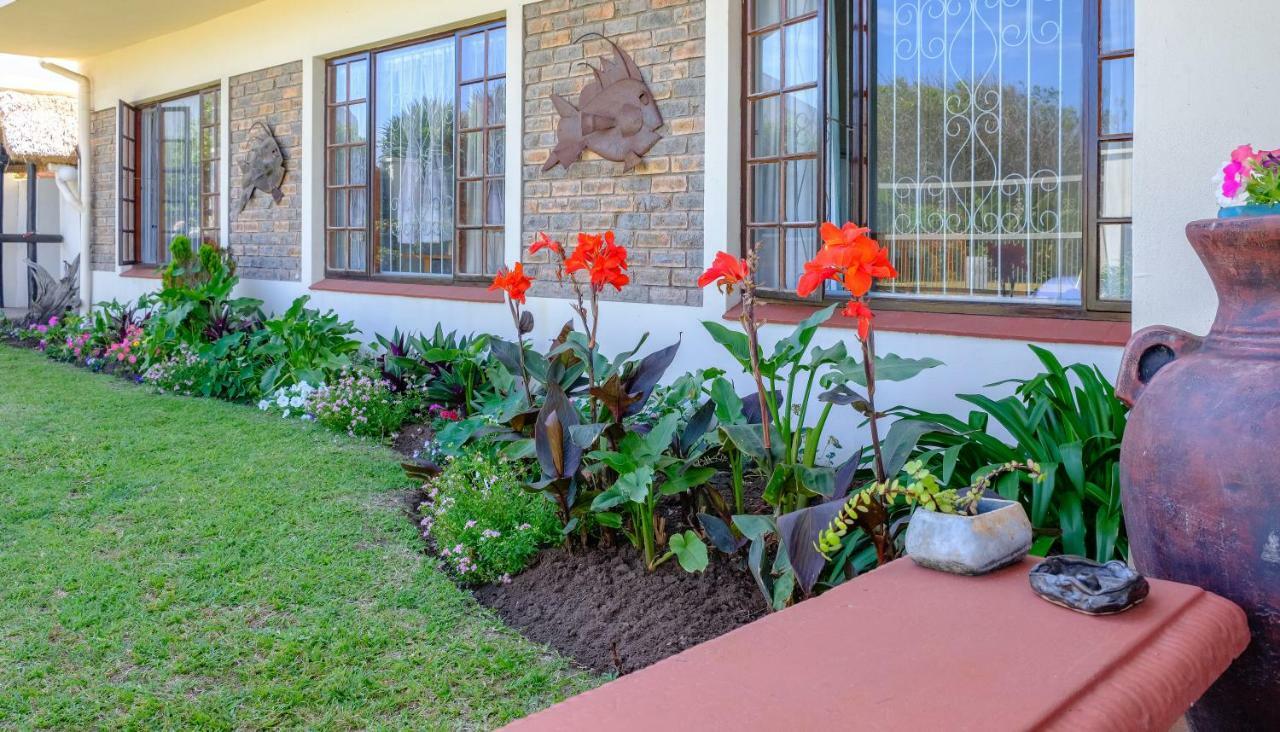 Crowned Crane Otel Gonubie Dış mekan fotoğraf